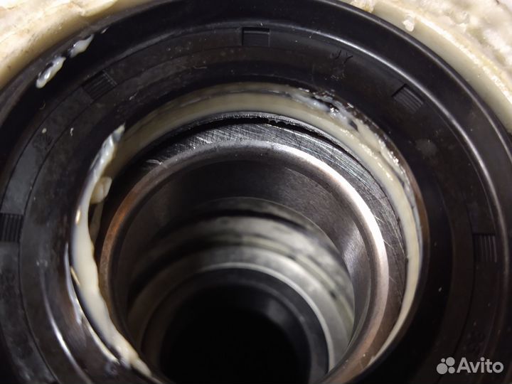 Стиральная машина lg прямой привод, реставрация