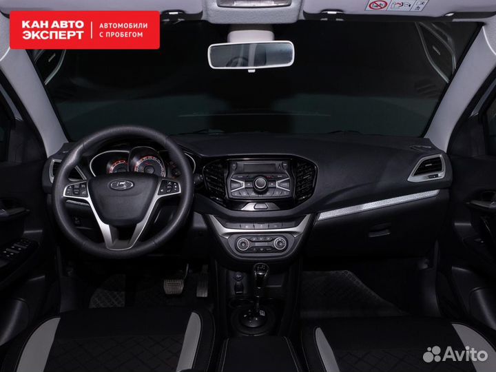 LADA Vesta Cross 1.8 AMT, 2019, 96 000 км