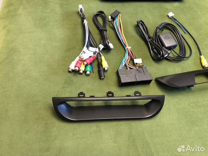 Магнитола hyundai creta