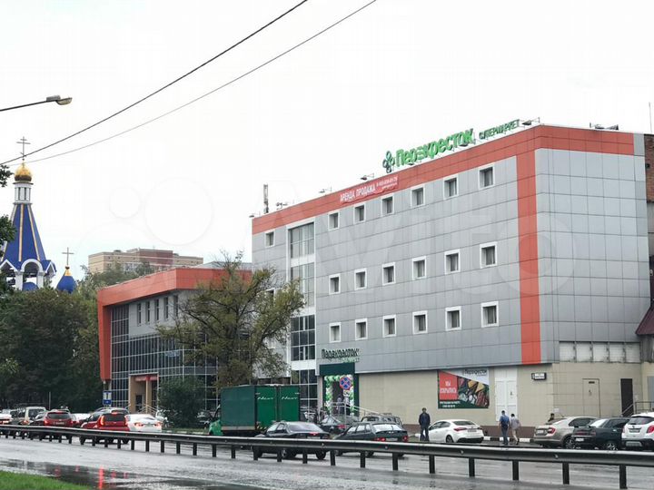 Свободного назначения, 1645 м²