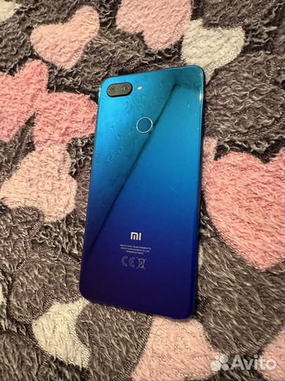 Xiaomi Mi 8 Lite, 6/128 ГБ