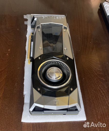 Gigabyte GTX 1080Ti Founders Edition