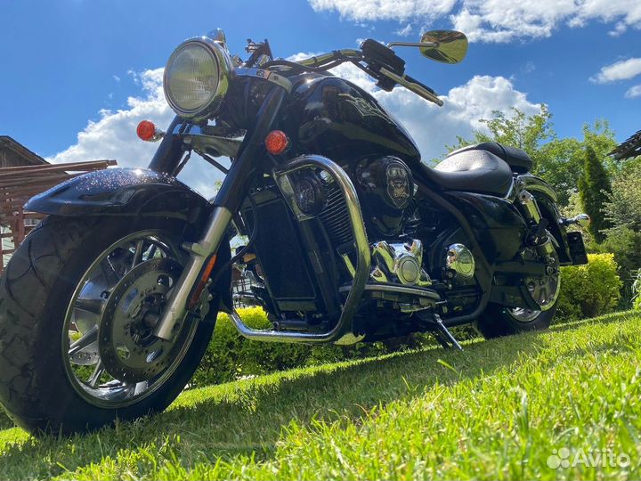 Kawasaki VN1700