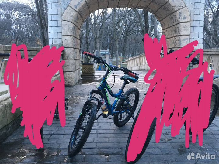 Велосипед детский MaxxPro