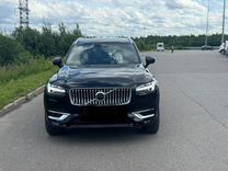 Volvo XC90 2.0 AT, 2019, 89 042 км, с пробегом, цена 5 350 000 руб.