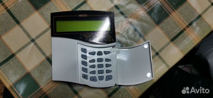 Пульт контроля и управления с2000м