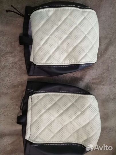 Чехлы на подголовники