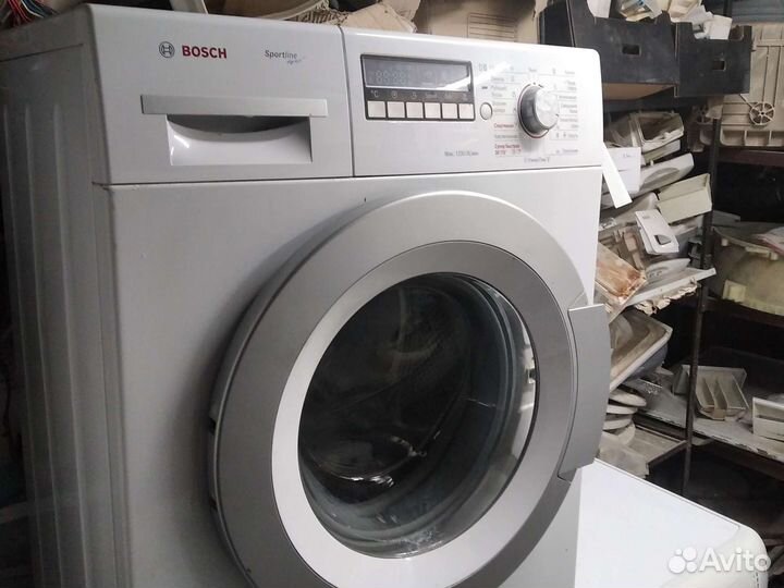 Стиральная машина bosch 5 кг
