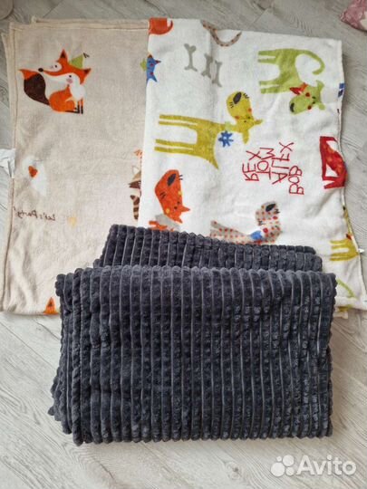 Плед покрывало