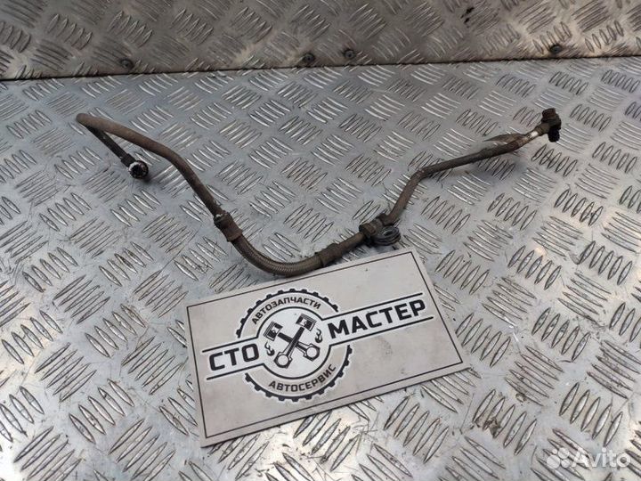 Трубка масляная турбины Peugeot Boxer 2.2