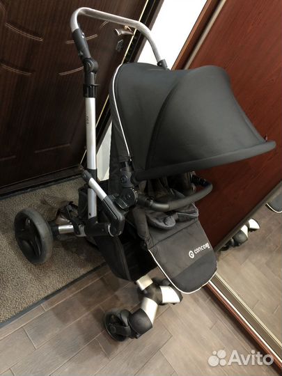 Прогулочная коляска Concord Neo