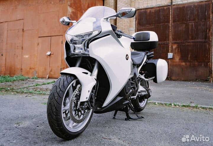 Honda VFR 1200, 2017г