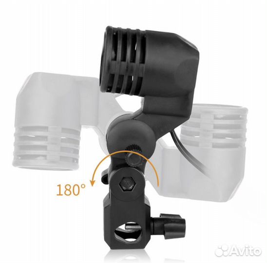 Grifon LH-003 крепление для патронных фотовспышек