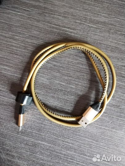Кабель micro usb новый