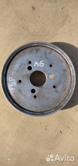 Шкив насоса гидроусилителя Audi A6 4B/C5