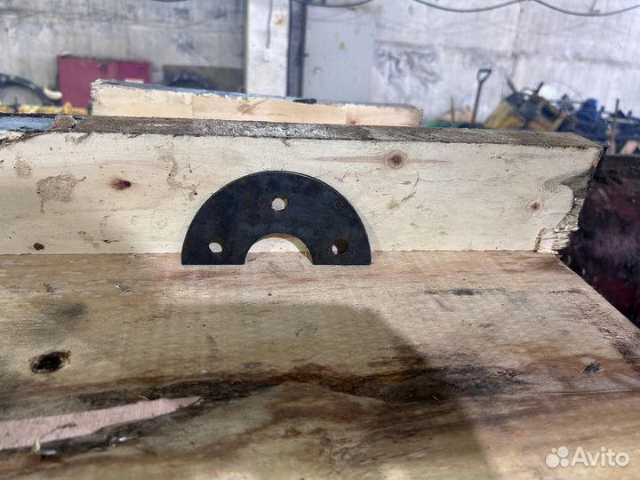 Плазменная резка металла