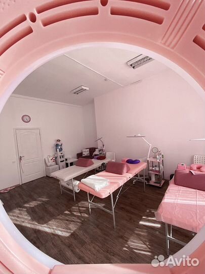 Аренда рабочего места(кушетки)