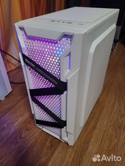 Мощный игровой комп Ryzen7/16Gb/RX580 8Gb/SSD512Gb