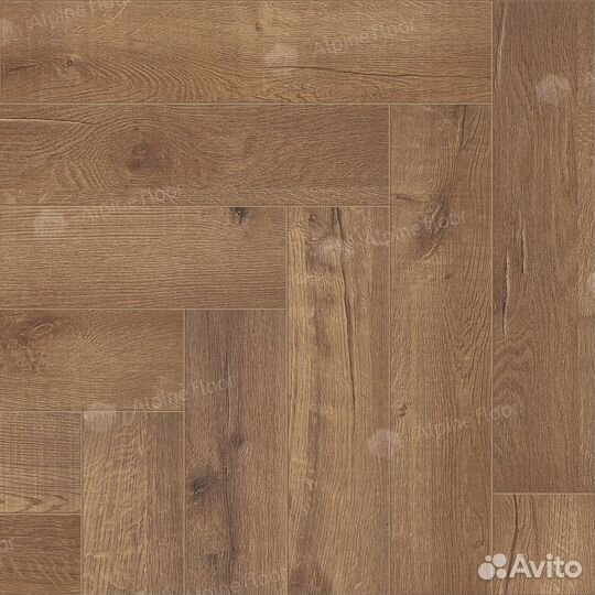 ECO 19-2 Дуб Royal Alpine Floor Parquet Premium