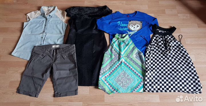 Женские вещи 