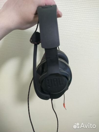 Проводные наушники jbl