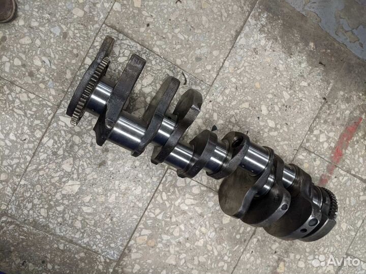 Вал коленчатый, коленвал камаз 740.13 №996