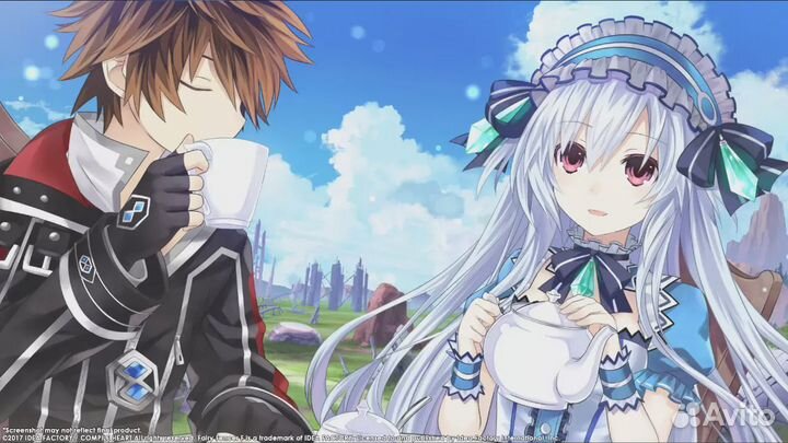 Fairy Fencer F Advent Dark Force (Steam)
