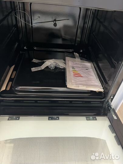 Плита кпд DE LUX новая