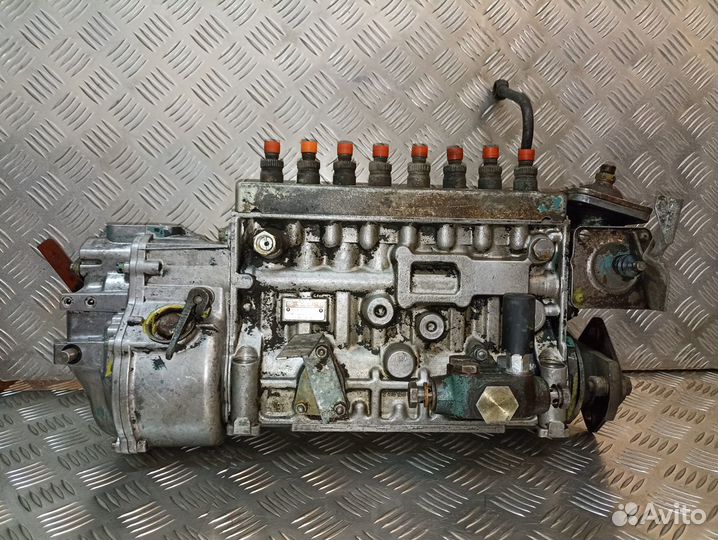 Тнвд Scania DSC 1406