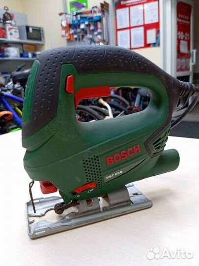 Лобзик Bosch PST650 т04