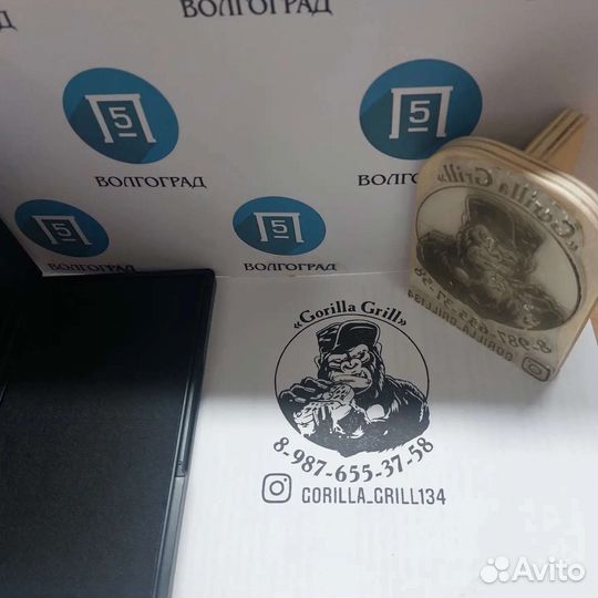 Изготовление печатей и штампов. Доставка по городу