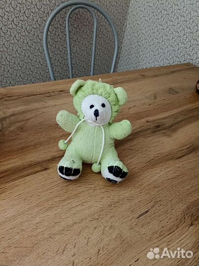 Мягкие игрушки