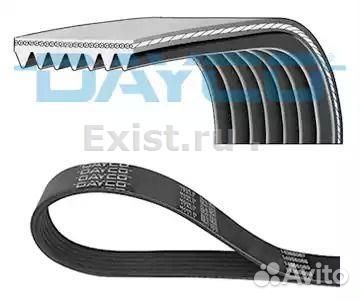 Ремень поликлиновый volvo FM10