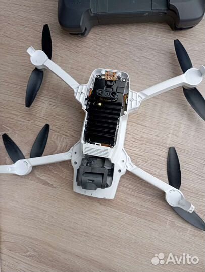 Квадрокоптер fimi x8 mini