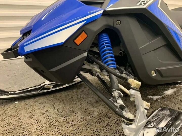 Снегоход WD 300 Woideal