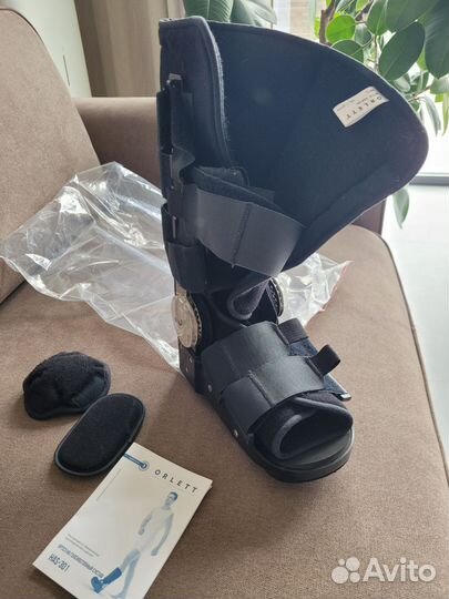 Ортез для голеностопа orlett has-301