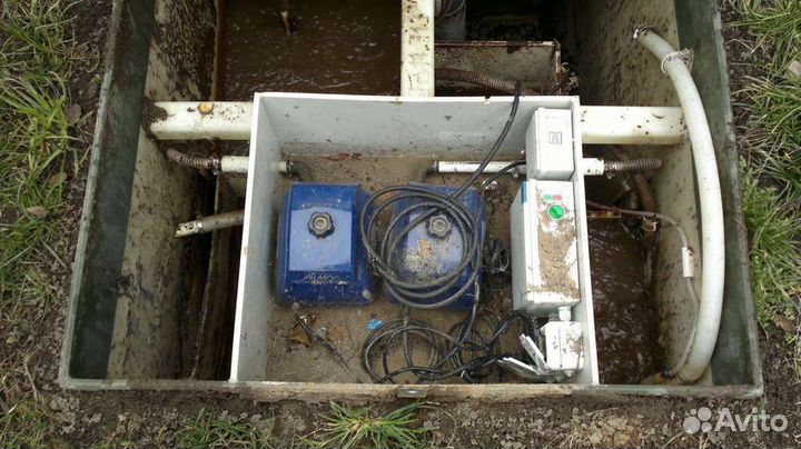 Откачка и техническое обслуживание септиков