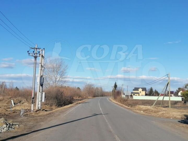 Участок 7,2 сот. (СНТ, ДНП)