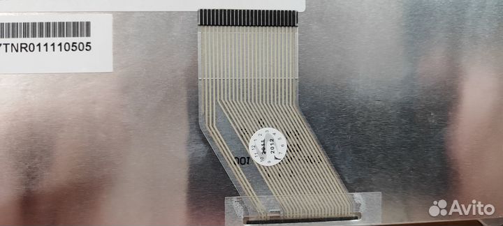 Клавиатура для ноутбука Acer Aspire 1400, 1600, 16