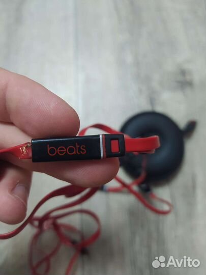 Наушники Monster Beats