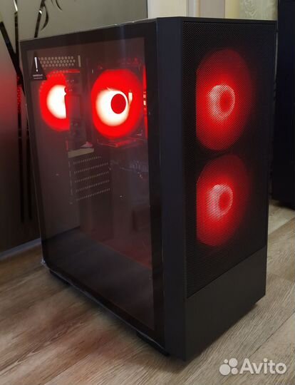 Игровой комплект / компьютер на intel i3 12100f