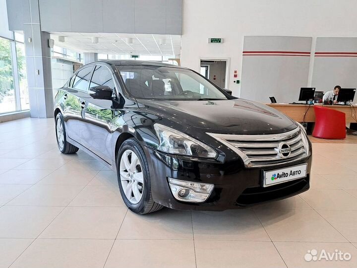 Nissan Teana 2.5 CVT, 2014, 144 905 км