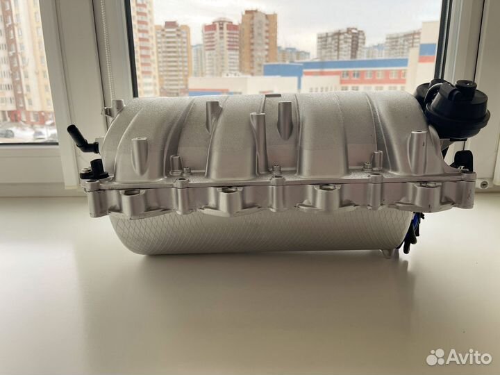 Впускной коллектор m273 mercedes
