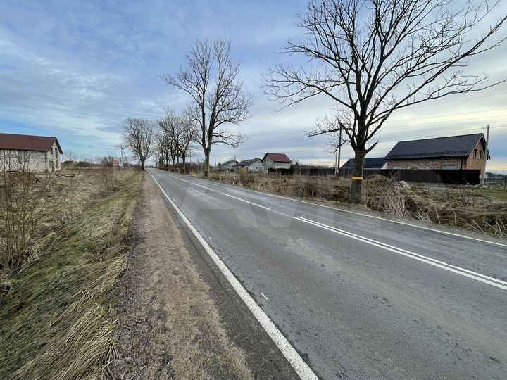 Участок 10 сот. (ИЖС)