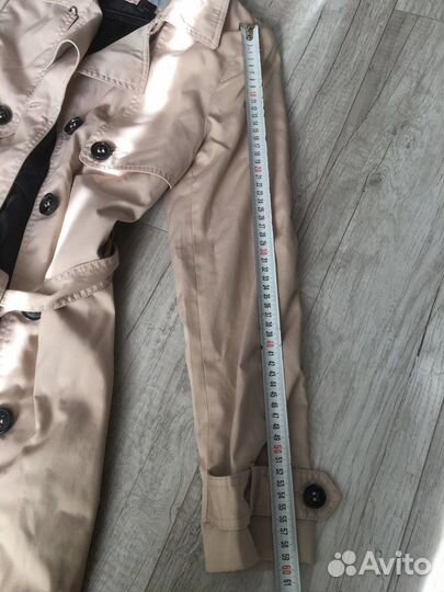 Плащ женский HM для девочки xs/s