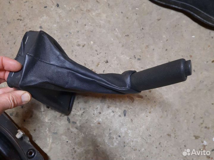 Ручник Opel Corsa C