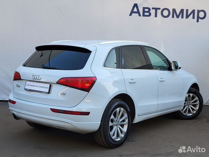 Audi Q5 2.0 AMT, 2014, 150 125 км