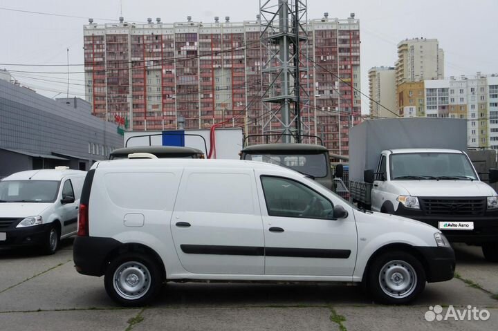 LADA Largus 1.6 МТ, 2018, 136 690 км