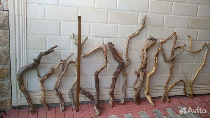 Палочки дрифтвуд