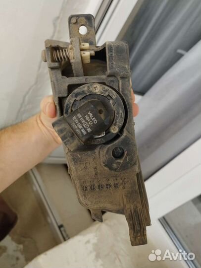 Противотуманные фары honda civic 4d